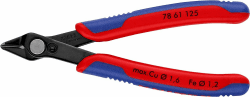 🔧 KNIPEX Electronic Super Knips 125mm - Deal des Tages! 🔥