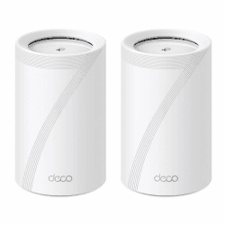 TP-Link Deco BE65 𝐖𝐢-𝐅𝐢 𝟕 Mesh WLAN Set (2er-Pack) - Deal des Tages! 🚀
