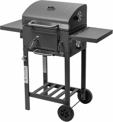 🔥🌭 ACTIVA Holzkohlegrill Angular Smart I 🔥🌭