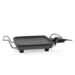 👑🍳 Princess Plancha Chef Mini Classic schwarz 28 x 28 cm 4 Personen 1900 W Aluminium 🌟