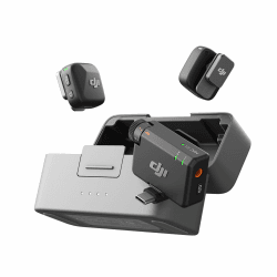 🎤 DJI Mic Mini Bluetooth Lavalier Mikrofon - Kabellos und Kraftvoll! 🎥
