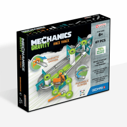 Geomag - Mechanics Gravity Race Track 🏎️🧲