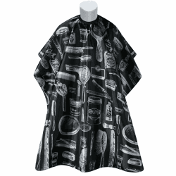 🌟 URAQT Haarschnitt Friseurumhänge & Barber Cape 🌟