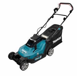 🌿🔋 Makita DLM432Z Akku-Rasenmäher 2x18 V 🌿🔋