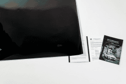 🌞 Solar Screen - New Black Plus 97 C 51cm - 97% Tönungsfolie für Auto Scheiben 🚗 inkl. ABG/ABE 📜 - Meterware am Stück