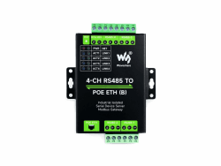 🌟 Super Angebot! Waveshare 4-Ch RS485 zu RJ45 Ethernet Serial Server