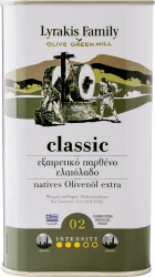 Angebot: Lyrakis Family Olivenöl 1L 🌿🫒