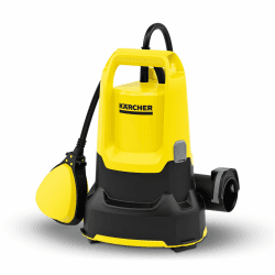 🌊 Kärcher SP 9.000 Flat Flachsaugende Tauchpumpe Angebot 🌊