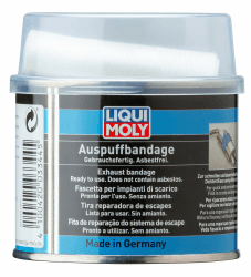 🔥 Super Angebot! LIQUI MOLY Auspuffbandage | 1 L | Paste | Art.-Nr.: 3344, Farblos
