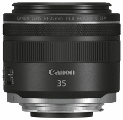 Canon RF 35mm F1.8 Macro IS STM Objektiv 📸🔍 | Prime-Zoom mit Bildstabilisator