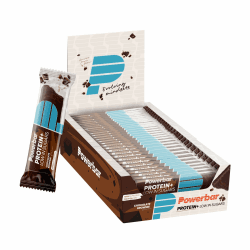 Angebot: Powerbar Protein Plus Low Sugar Schokoladen-Brownie Riegel