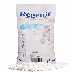 🌊 Regeneriersalz Tabletten 🧂 Siedesalz zur Wasserenthärtung 25 kg Sack 🛒