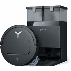 🌪️ ECOVACS DEEBOT T50 PRO Omni Saugroboter mit Wischfunktion 🧹