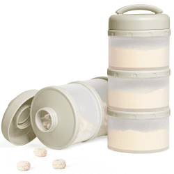 Termichy Milchpulver Portionierer Baby Aufbewahrungsbox 2 Stück 🍼
