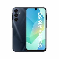 📱 Samsung Galaxy A16 5G Smartphone ohne Vertrag, 128 GB, Blue Black