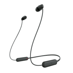 🎧 Sony WI-C100 In-Ear-Kopfhörer - Bis zu 25 Stunden Akkulaufzeit! 🎵