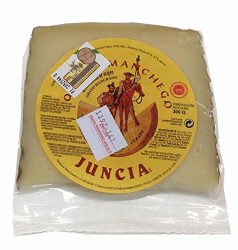 🧀🎉 Angebot: Original Manchego Schafskäse D.O. 6 Monate / Queso Manchego Madurado - 300 gr. 🎉🧀
