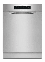🌟 AEG Unterbau Geschirrspüler 60 cm Serie 5000: AirDry & Besteckschublade 🌟