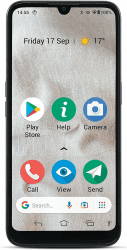 Doro - 8100-4G-Smartphone für Senioren 📱👵