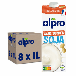 Angebot: Sojadrink - Vegan und milchfrei 🥛🌿