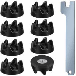 8 Stück Kupplung 9704230, Blender Coupler Ersatzteile 🎉