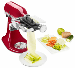 🌽 KüchenAid Gemüseblattschneider GEMÜSEBLATTSCHNEIDER 5KSMSCA 🥦