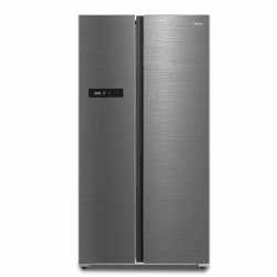 Midea MDRS791MYA46 Side-by-Side Kühl-/Gefrierkombination 🌬️❄️🍎