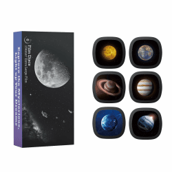 🌌 Realistische Scheiben für Ainael Meteor und Galaxy Projektor