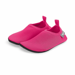🌟 Sterntaler Baby - Mädchen Aquasko Slipper, Magenta, 21/22 EU 🌟