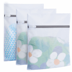 Mesh Wäschesäcke für Waschmaschine - Schützen Sie Ihre Kleidung mit Stil! 👚🧦👟