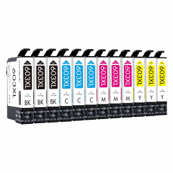 🌟 603XL Druckerpatronen für Epson Drucker | Kompatibel und Hochleistungsfähig 🖨️