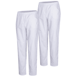 MISEMIYA - Packung 2 Stück - Unisex SANITÄRHOSE