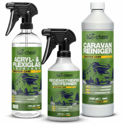 Bio-Chem Caravan Außen-Pflege Set 3-teilig 🚐💦