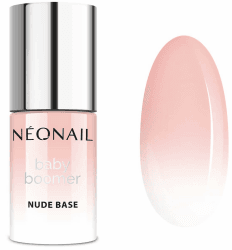 NEONAIL UV Nagellack - Base Coat Gel UV - Baby Boomer Nude Base - Unterlack Für Nägel Lack Gel - Modeling Base - 7,2 ml