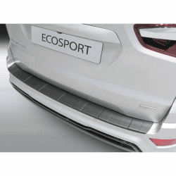 🔥 Mega Deal! ABS Heckstoßstangenschutz für Ford Ecosport Facelift 2018
