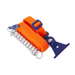 🏕️ Peggy Peg – Markisenspanngurt Tie Strap 2.0 – Sturmband für Markisen, Vorzelte, Pavillons & Sonnensegel