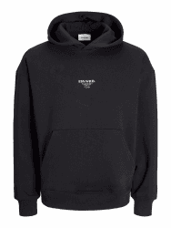 JACK & JONES Herren Jjeurban Edge Studio Sweat Hood Noos Kapuzenpullover 🧥💥