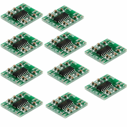 Hailege 10pcs PAM8403 2 * 3W Mini Digital Power Amplifier Board 🎵🔊