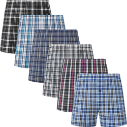🌟 JupiterSecret Boxershorts für Herren 🩲 6er und 10er Packs 🌟