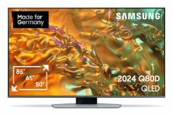 📺 Samsung QLED 4K Q80D Fernseher 50 Zoll - Top Deal!