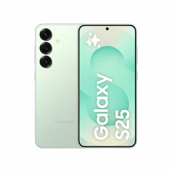 📱 Samsung Galaxy S25 AI Smartphone ohne Vertrag | 50-MP-Kamera | Mint