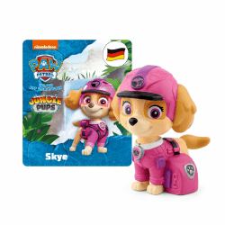 Tonies Hörfiguren für Toniebox, PAW Patrol – Jungle Pups: Skye 🐶🌳