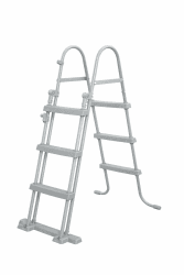 🌟 Bestway Sicherheitsleiter 107 cm - 54.79€! 🌟