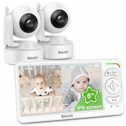 👶📹 Angebot: Video Babyphone mit 2-Kameras und Audio 🎥🔊