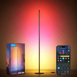 Angebot: Govee RGBIC LED Stehlampe für Wohnzimmer 🌈🎶