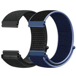 🏃‍♂️🌈 Runostrich Nylon Armband 18mm 19mm 20mm 22mm 24mm 🌟 Sport Loop Schnellverschluss Uhrenarmband 🎯 Aatmungsaktive Verstellbarer Ersatzarmband für Damen Herren