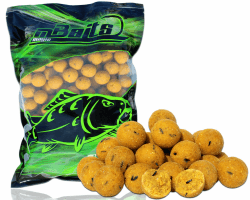 🎣 Angel-Berger Magic Baits Boilies 1 Kg - Karpfenköder 🌟
