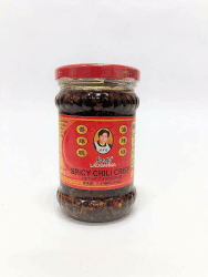 Angebot: Knusprige Chilli in Öl 210g 🔥🌶️
