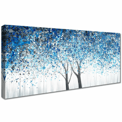 Baum des Lebens Leinwandbild 🌳🖼️