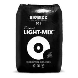 🌱🌿 BioBizz 02-075-100 Erde Light-Mix Blumenerde 50 L Sack - Angebot